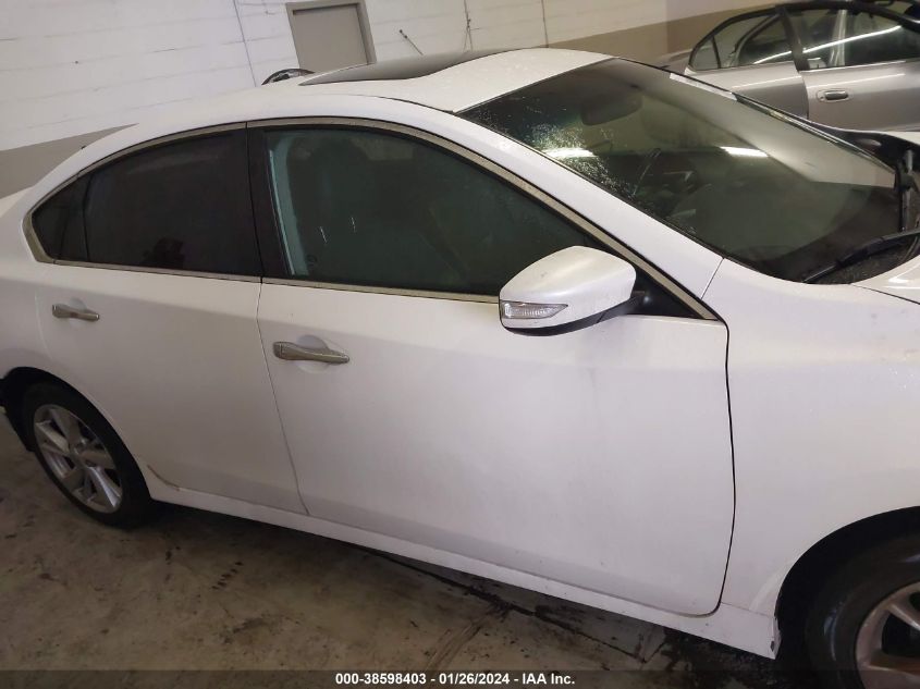 2013 NISSAN ALTIMA 2.5 SL - 1N4AL3AP2DC206715