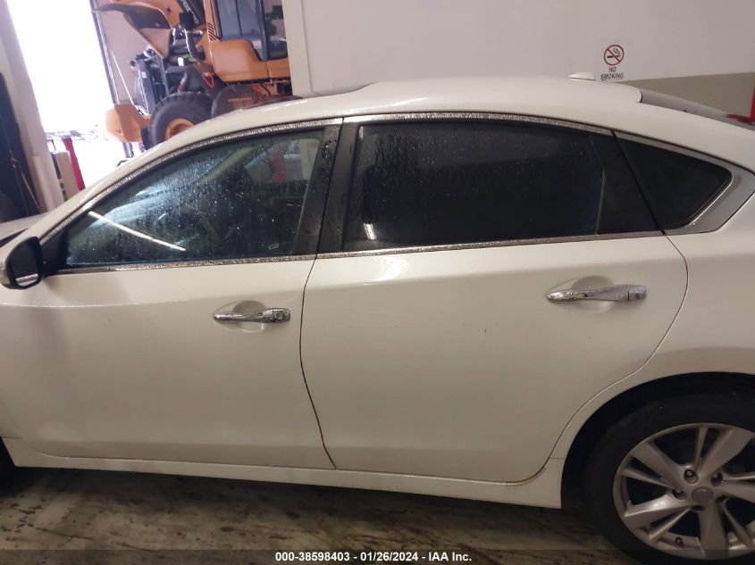 2013 NISSAN ALTIMA 2.5 SL - 1N4AL3AP2DC206715