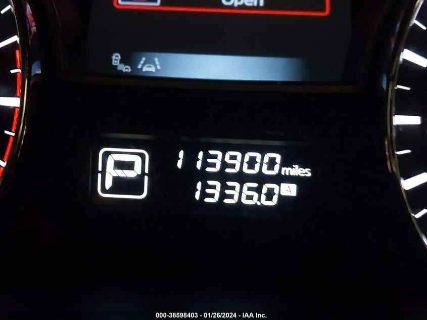 2013 NISSAN ALTIMA 2.5 SL - 1N4AL3AP2DC206715