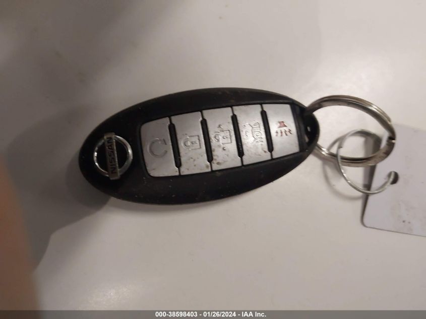 2013 NISSAN ALTIMA 2.5 SL - 1N4AL3AP2DC206715
