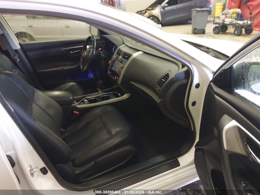 2013 NISSAN ALTIMA 2.5 SL - 1N4AL3AP2DC206715
