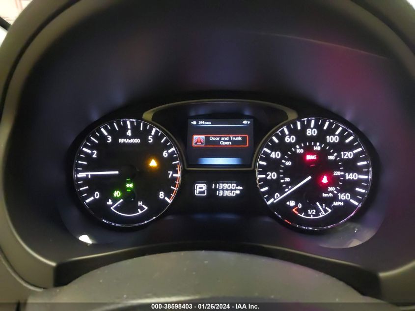2013 NISSAN ALTIMA 2.5 SL - 1N4AL3AP2DC206715