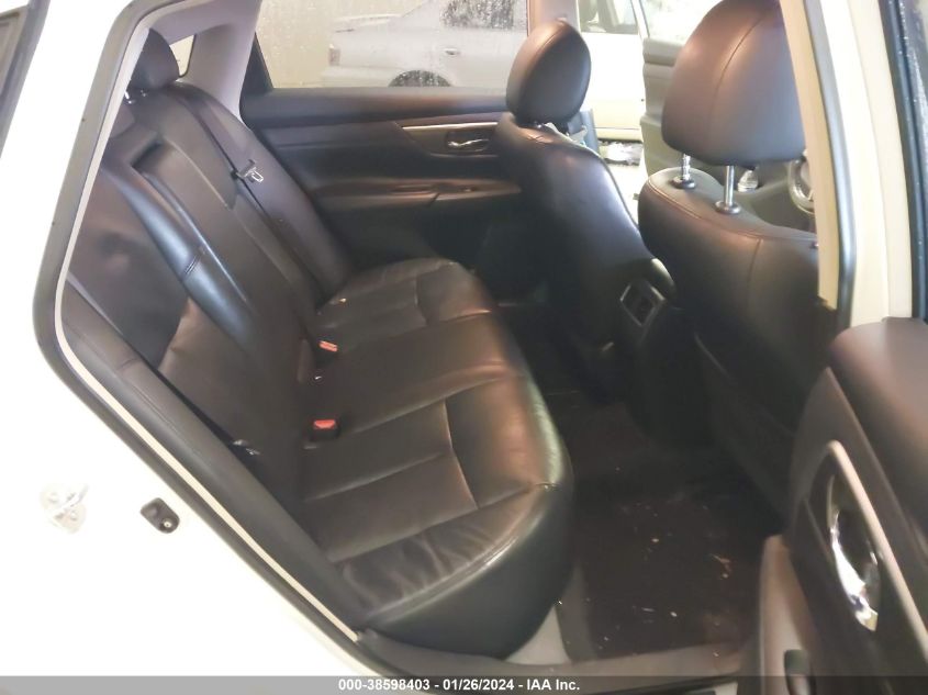 2013 NISSAN ALTIMA 2.5 SL - 1N4AL3AP2DC206715