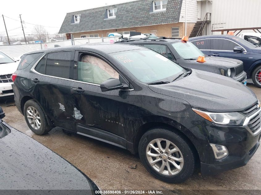 2019 CHEVROLET EQUINOX LT - 2GNAXKEV7K6127619