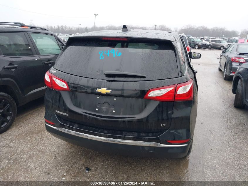 2019 CHEVROLET EQUINOX LT - 2GNAXKEV7K6127619