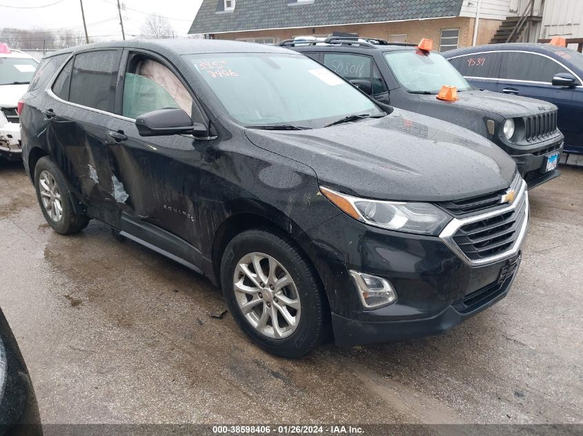 2019 CHEVROLET EQUINOX LT - 2GNAXKEV7K6127619