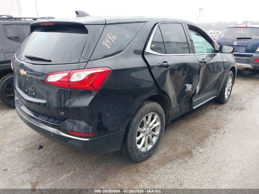 2019 CHEVROLET EQUINOX LT - 2GNAXKEV7K6127619