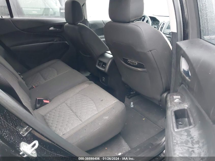 2019 CHEVROLET EQUINOX LT - 2GNAXKEV7K6127619