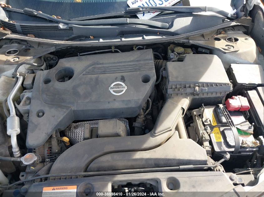 2014 NISSAN ALTIMA 2.5 S - 1N4AL3AP8EN359864