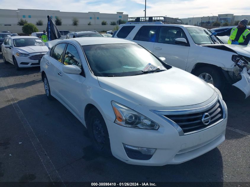 2014 NISSAN ALTIMA 2.5 S - 1N4AL3AP8EN359864