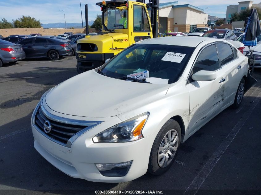 2014 NISSAN ALTIMA 2.5 S - 1N4AL3AP8EN359864
