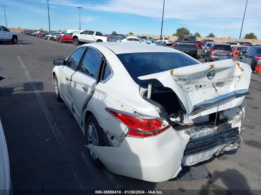 2014 NISSAN ALTIMA 2.5 S - 1N4AL3AP8EN359864