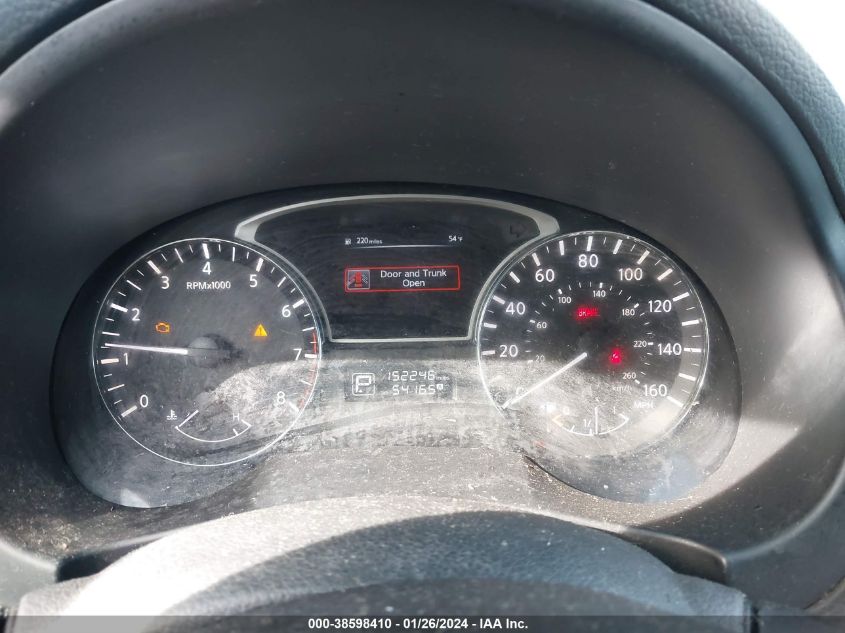 2014 NISSAN ALTIMA 2.5 S - 1N4AL3AP8EN359864