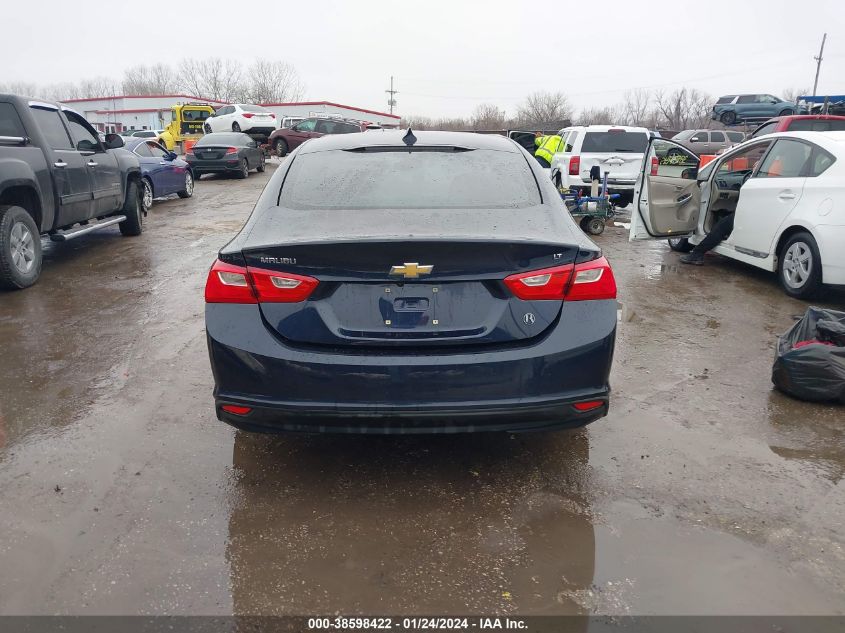 2016 CHEVROLET MALIBU 1LT - 1G1ZE5ST0GF276949