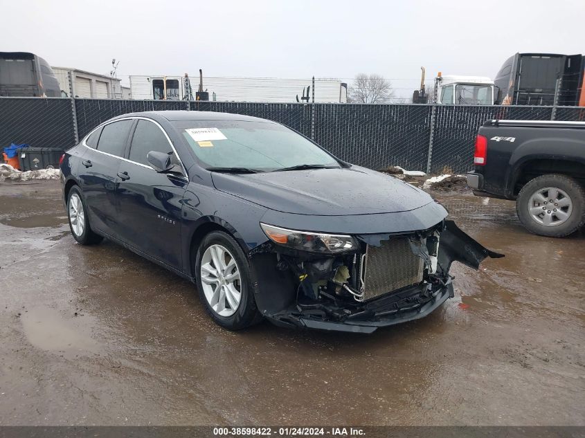 2016 CHEVROLET MALIBU 1LT - 1G1ZE5ST0GF276949