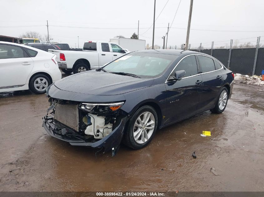 2016 CHEVROLET MALIBU 1LT - 1G1ZE5ST0GF276949