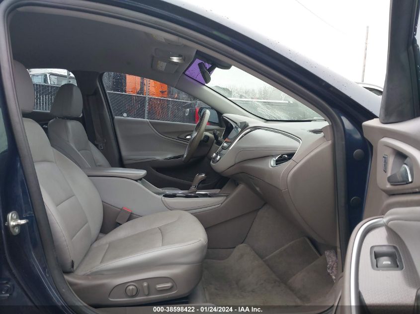 2016 CHEVROLET MALIBU 1LT - 1G1ZE5ST0GF276949