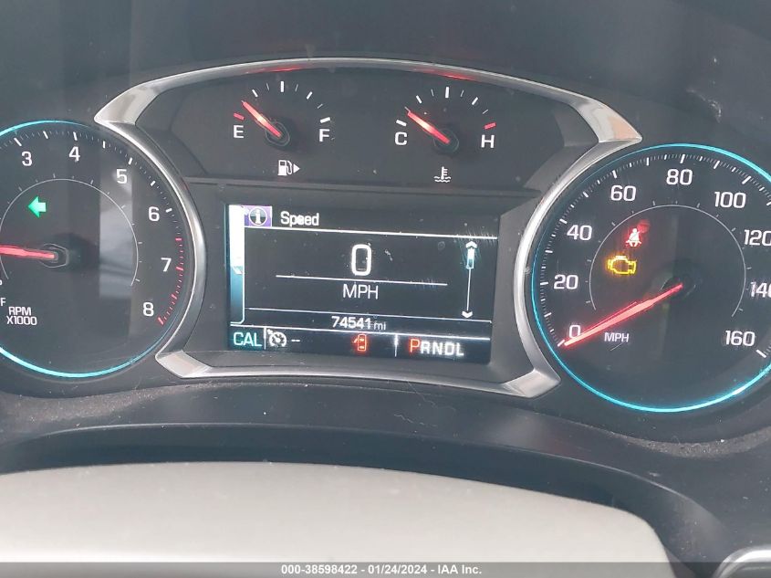 2016 CHEVROLET MALIBU 1LT - 1G1ZE5ST0GF276949