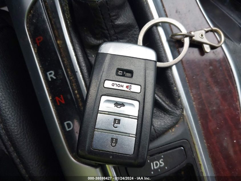 2015 ACURA TLX - 19UUB1F34FA015592