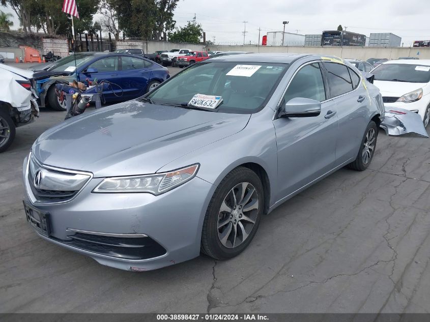 2015 ACURA TLX - 19UUB1F34FA015592