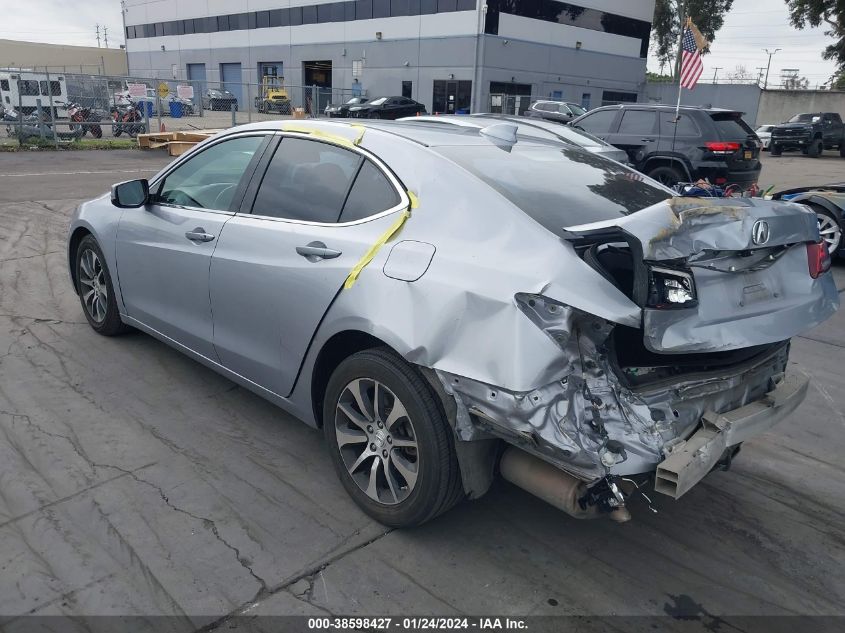 2015 ACURA TLX - 19UUB1F34FA015592