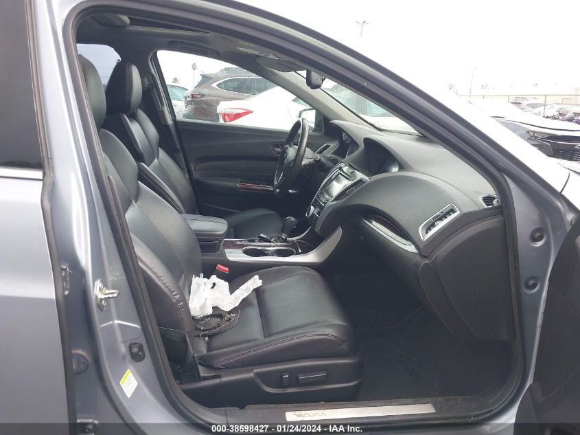 2015 ACURA TLX - 19UUB1F34FA015592