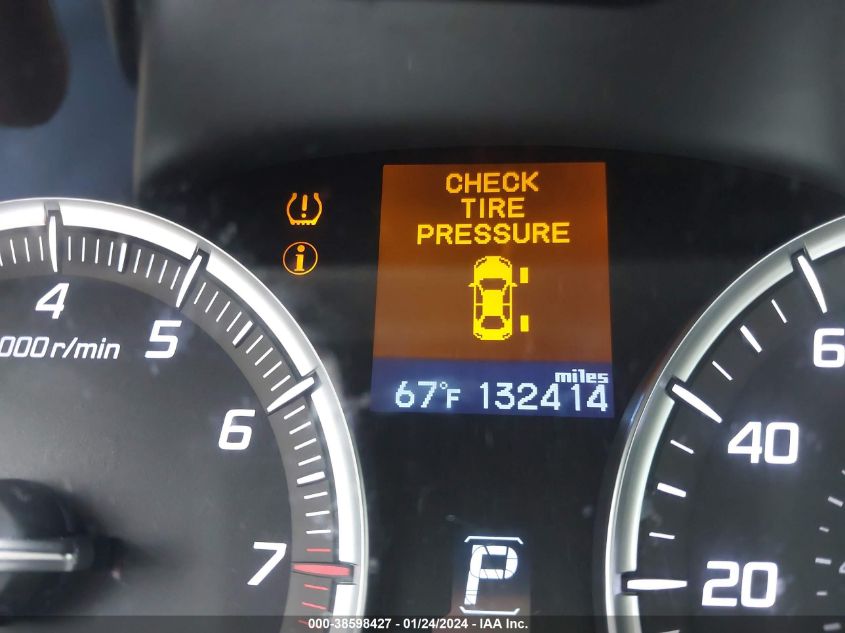 2015 ACURA TLX - 19UUB1F34FA015592