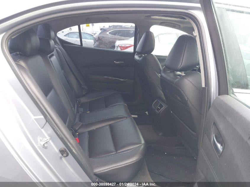2015 ACURA TLX - 19UUB1F34FA015592