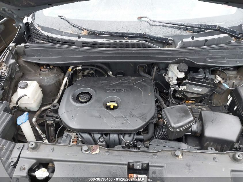 2015 HYUNDAI TUCSON GLS - KM8JTCAFXFU033312