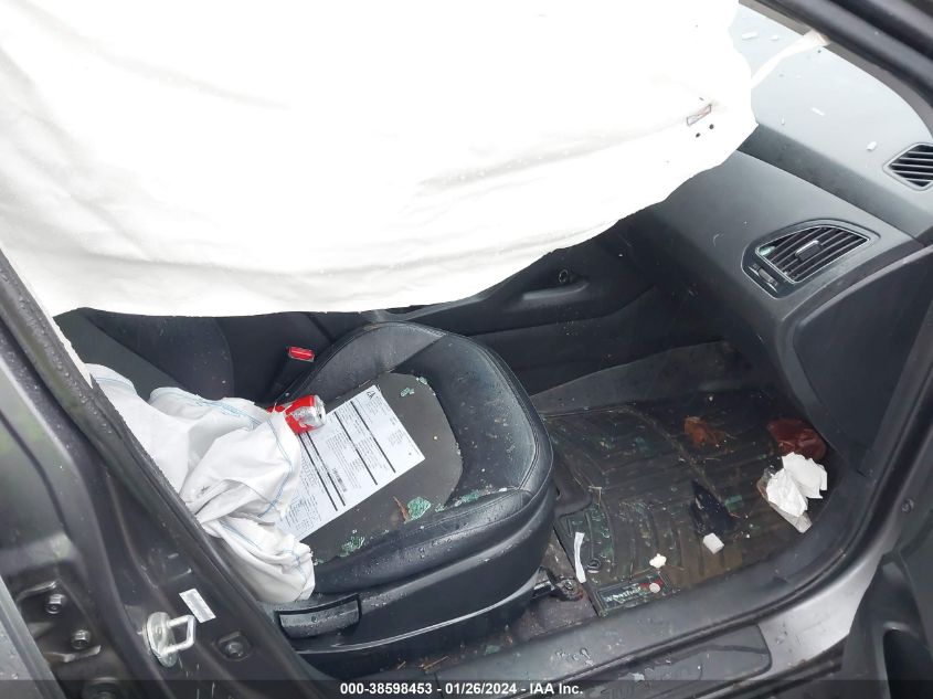 2015 HYUNDAI TUCSON GLS - KM8JTCAFXFU033312