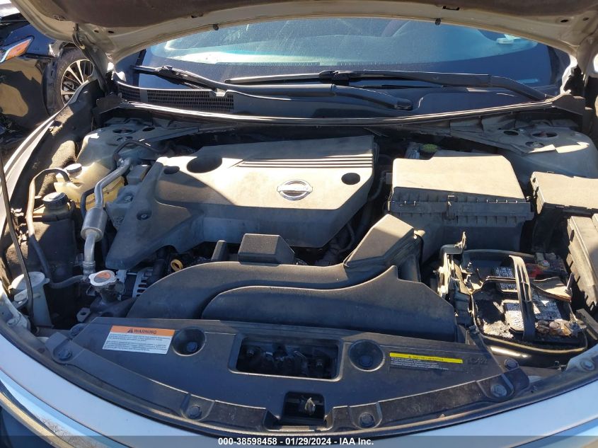 2013 NISSAN ALTIMA 2.5 S - 1N4AL3AP4DN539048