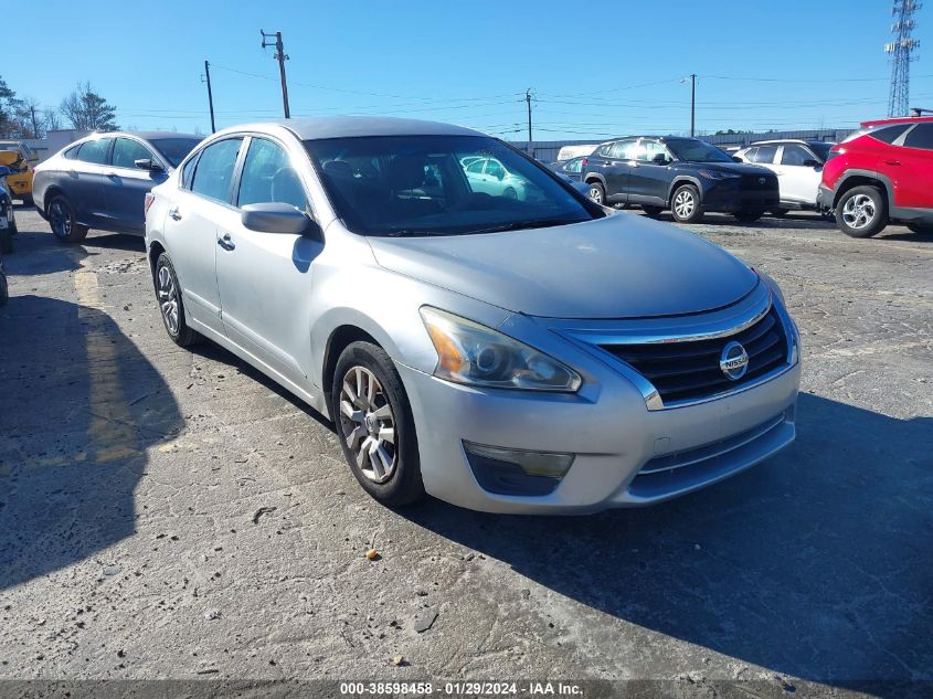 2013 NISSAN ALTIMA 2.5 S - 1N4AL3AP4DN539048
