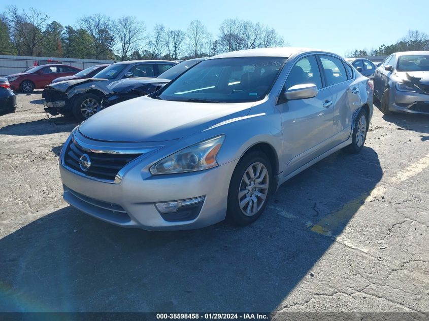 2013 NISSAN ALTIMA 2.5 S - 1N4AL3AP4DN539048