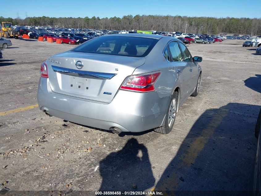 2013 NISSAN ALTIMA 2.5 S - 1N4AL3AP4DN539048