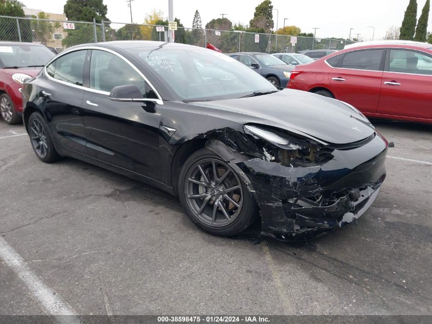 2019 TESLA MODEL 3 - x5YJ3E1EA7KF43575
