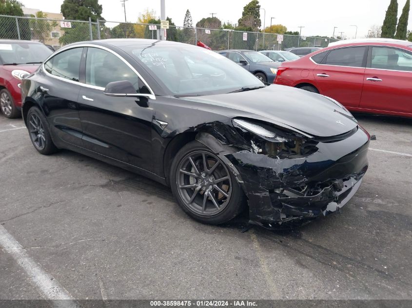 2019 TESLA MODEL 3 - x5YJ3E1EA7KF43575