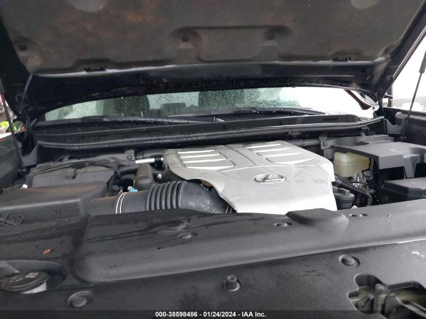 2019 LEXUS 460 PREMIUM JTJBM7FX6K5211233