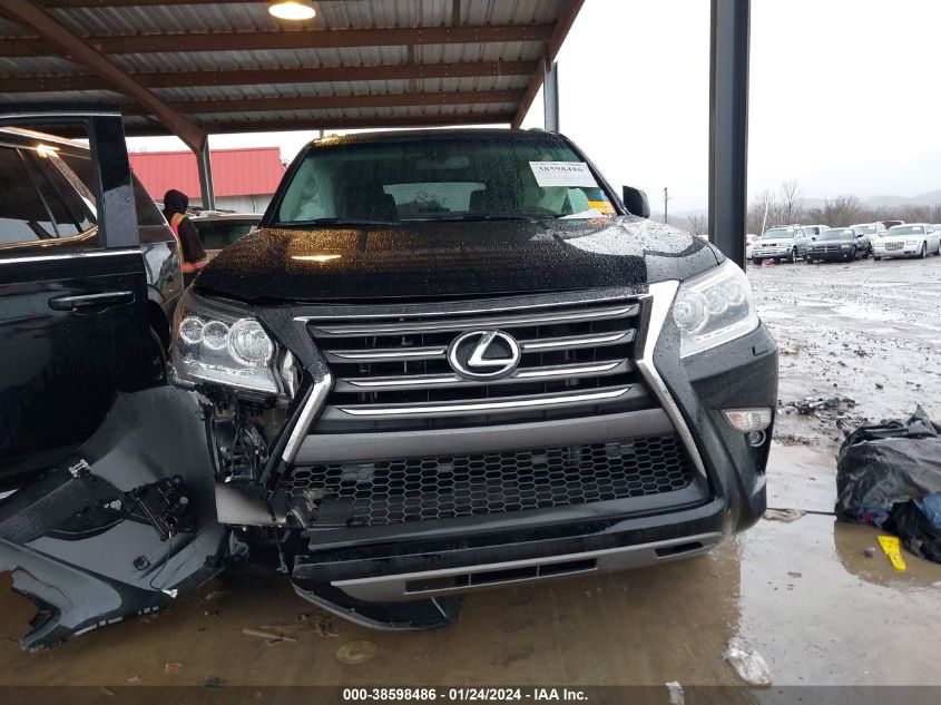 2019 LEXUS 460 PREMIUM JTJBM7FX6K5211233