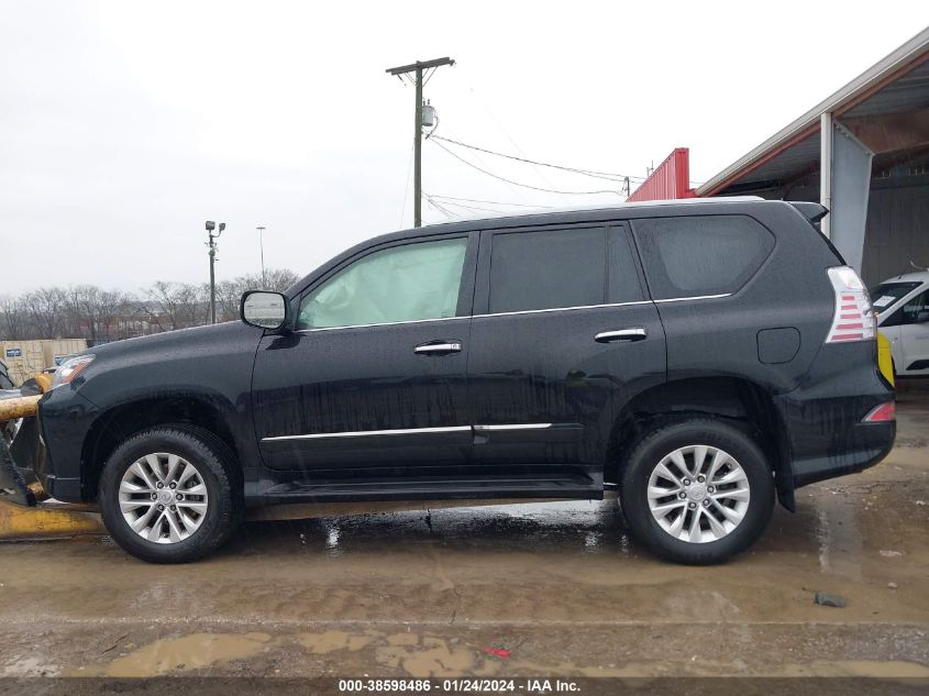 2019 LEXUS 460 PREMIUM JTJBM7FX6K5211233