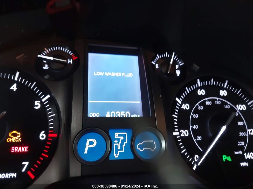 2019 LEXUS 460 PREMIUM JTJBM7FX6K5211233