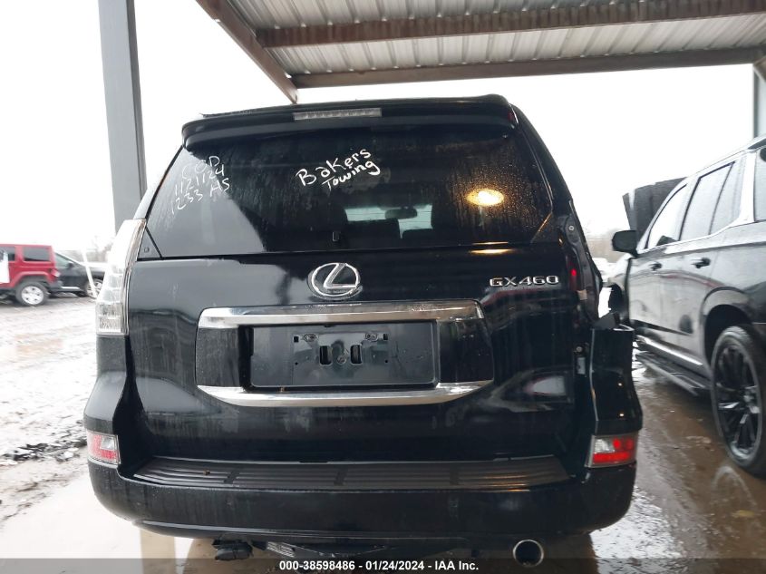 2019 LEXUS 460 PREMIUM JTJBM7FX6K5211233