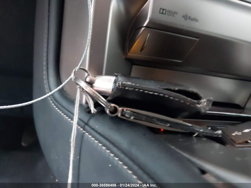 2019 LEXUS 460 PREMIUM JTJBM7FX6K5211233
