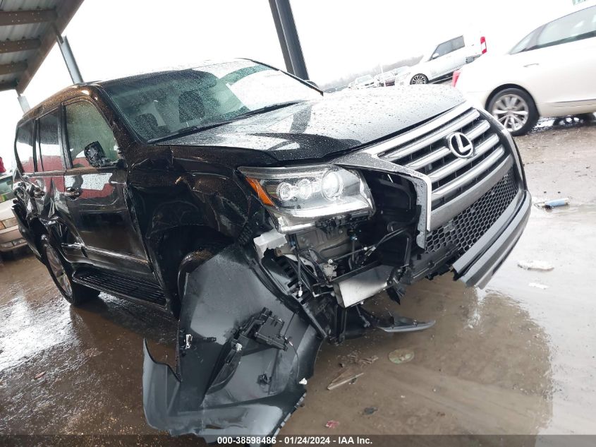 2019 LEXUS 460 PREMIUM - JTJBM7FX6K5211233
