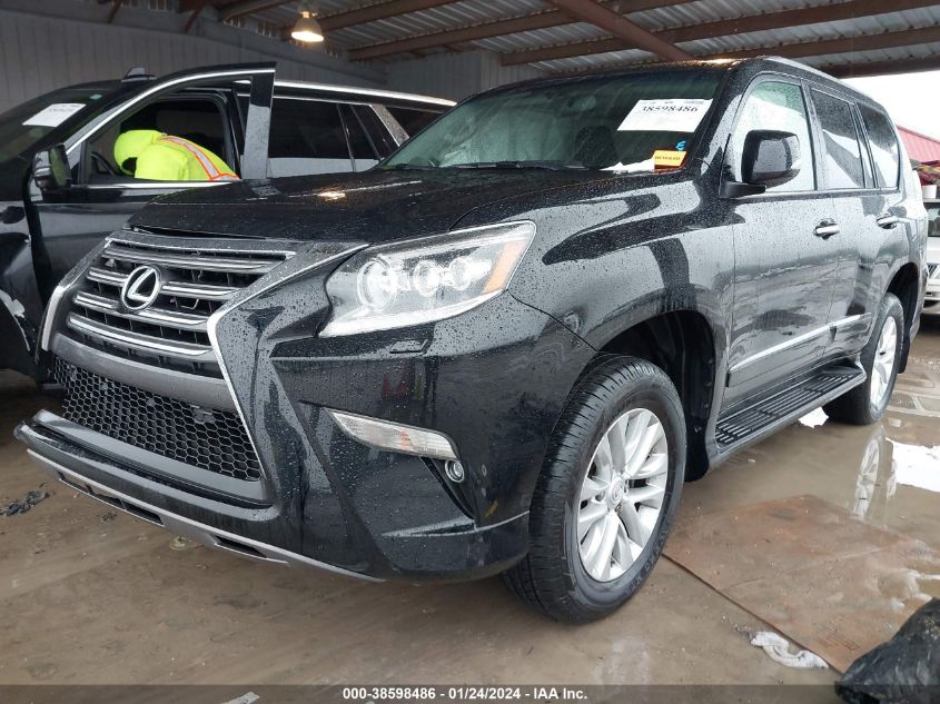 2019 LEXUS 460 PREMIUM JTJBM7FX6K5211233