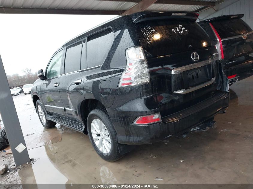 2019 LEXUS 460 PREMIUM JTJBM7FX6K5211233