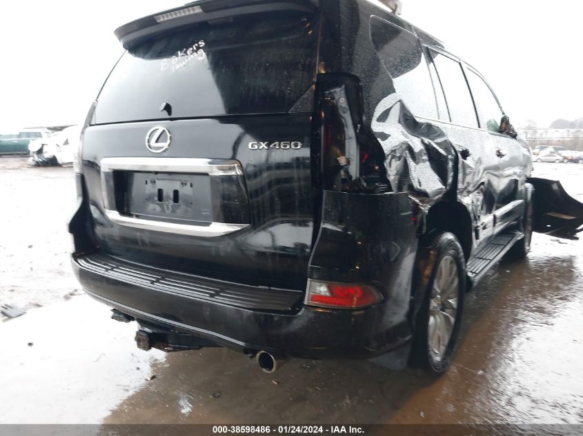 2019 LEXUS 460 PREMIUM JTJBM7FX6K5211233