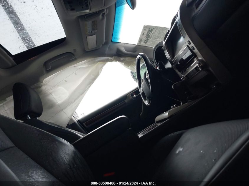 2019 LEXUS 460 PREMIUM JTJBM7FX6K5211233