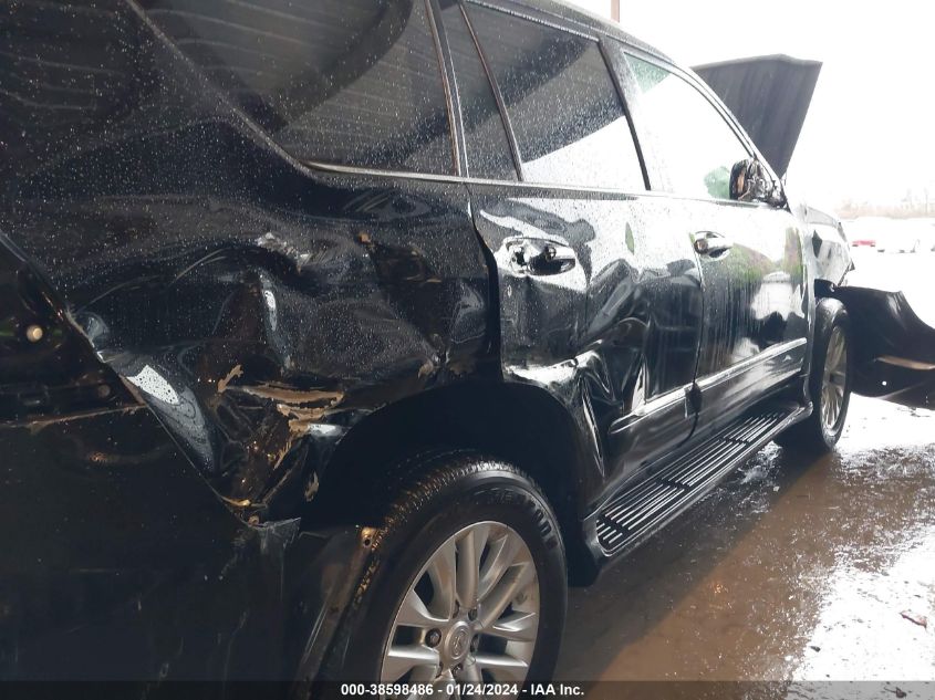 2019 LEXUS 460 PREMIUM JTJBM7FX6K5211233
