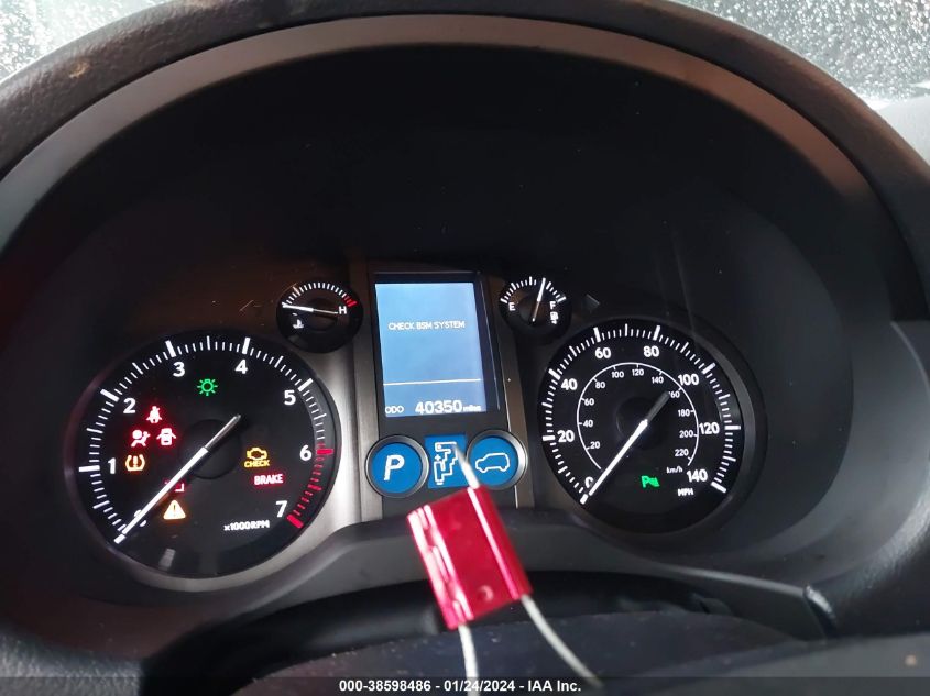 2019 LEXUS 460 PREMIUM JTJBM7FX6K5211233