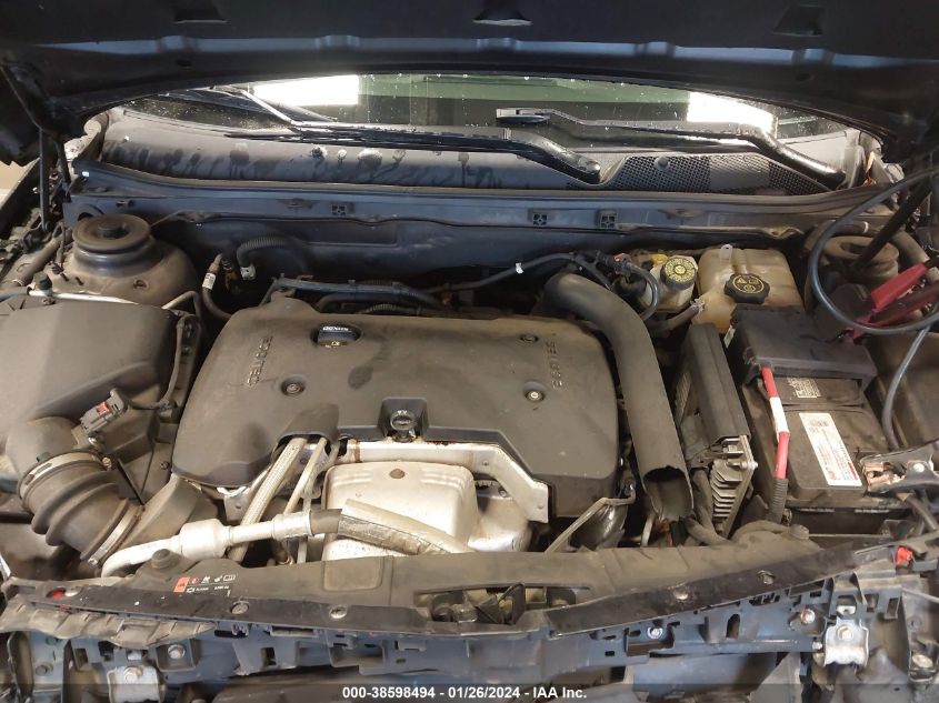 2015 BUICK REGAL - 2G4GK5EX5F9295764